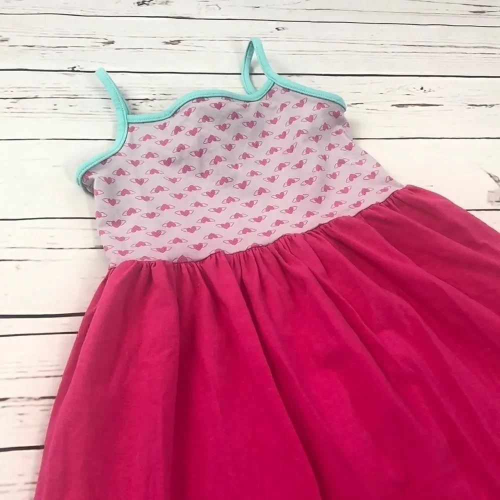 K Pea Tank Top Dress